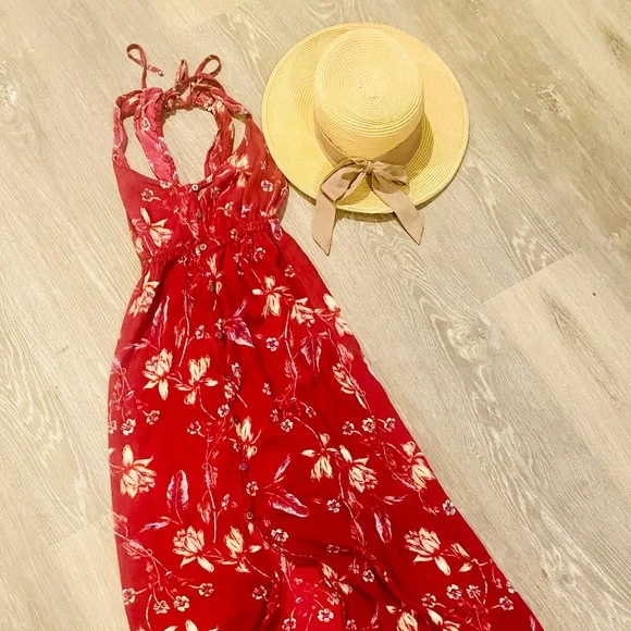 billabong dreamer maxi dress All Good Maxi Dress - Twilight Blue
